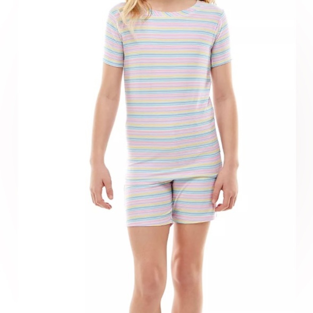 Pajamas,ROUDELAIN PAJAMAS SET GIRLS